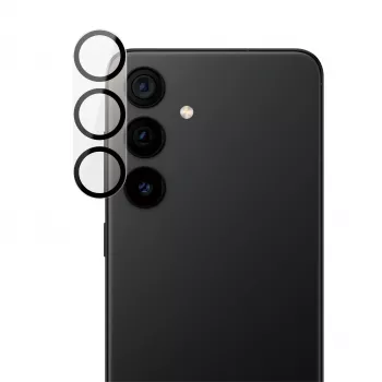 Osłona obiektywu aparatu PanzerGlass Samsung Galaxy S24 S23 S23 Plus odporna na zarysowania i wstrząsy