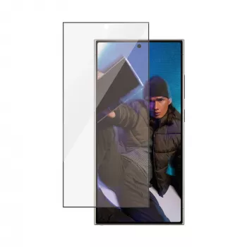 PanzerGlass SAFE. by ® Ochrona ekranu Samsung Galaxy S24 Ultra | Ultra-Wide Fit z EasyAligner