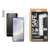 PanzerGlass SAFE. by ® 3-w-1 Zestaw Samsung Galaxy S24+ Odporny na zarysowania i wstrząsy