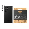PanzerGlass ® Hoops® Osłona obiektywu aparatu Czarny Samsung Galaxy S24 Ultra