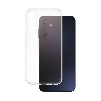 PanzerGlass SAFE. by ® etui TPU Samsung Galaxy A15 | A15 5G | Transparent