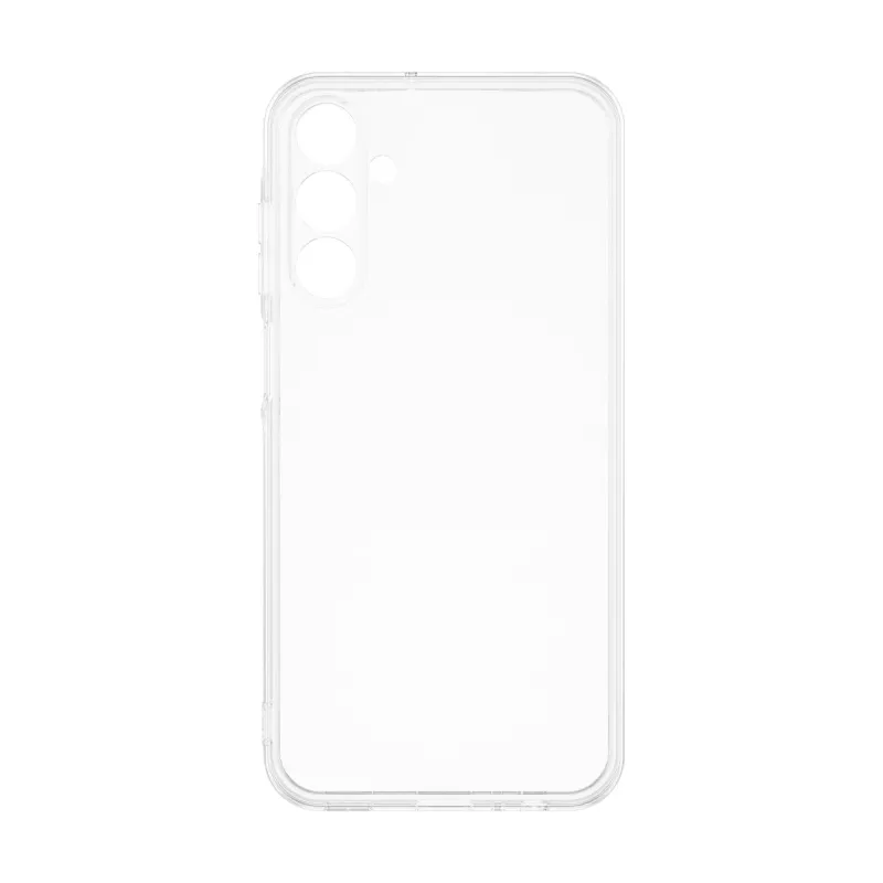 PanzerGlass SAFE. by ® etui TPU Samsung Galaxy A15 | A15 5G | Transparent