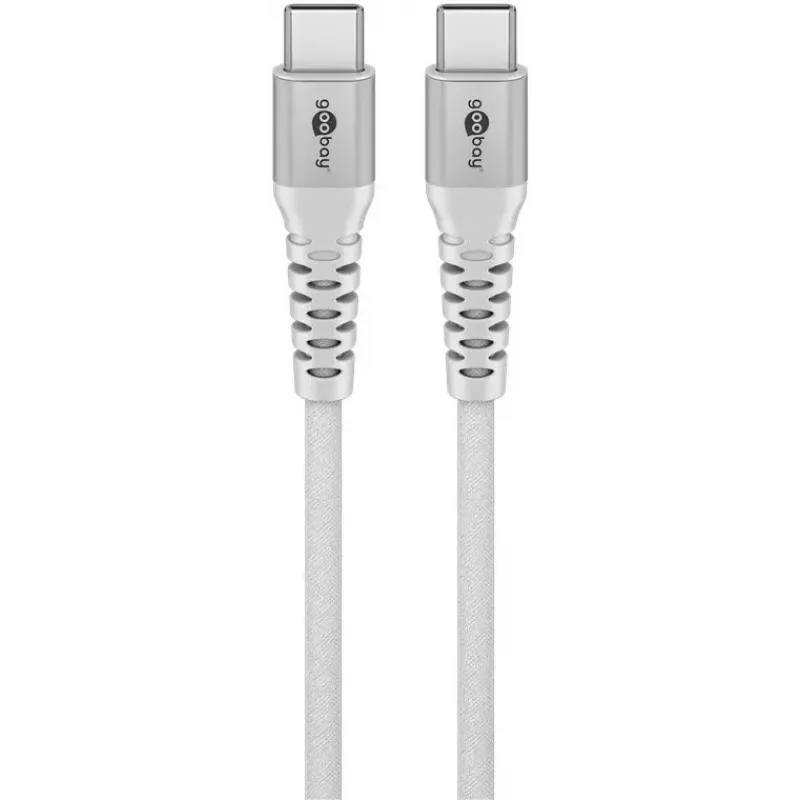 Kabel USB Goobay USB 2.0 0,5 m USB-C na USB-C 0,48 Gbit/s