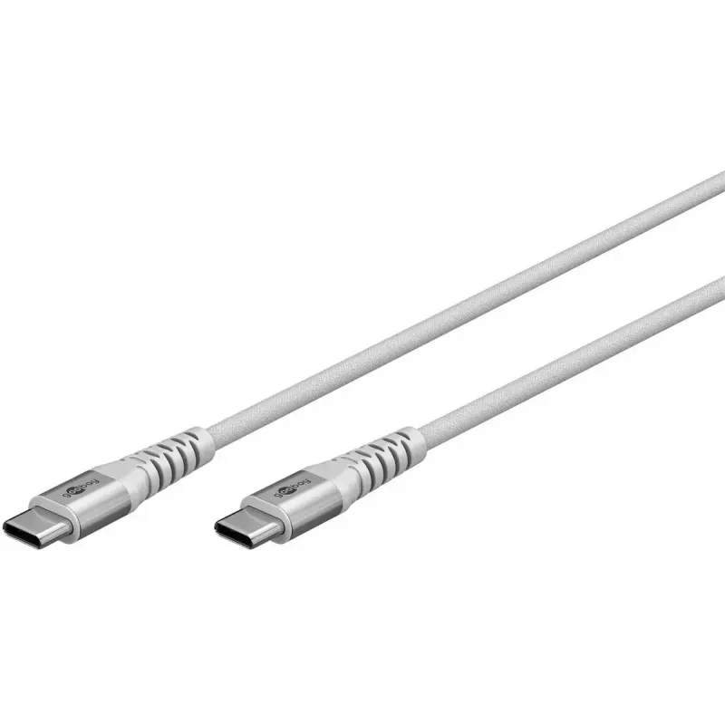 Kabel USB Goobay USB 2.0 0,5 m USB-C na USB-C 0,48 Gbit/s