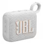 JBL Go 4 Przenośny głośnik mono Biały 4,2 W