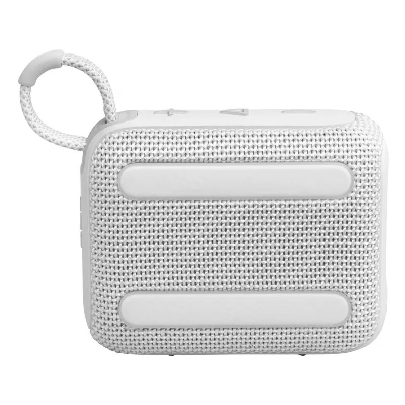 JBL Go 4 Przenośny głośnik mono Biały 4,2 W