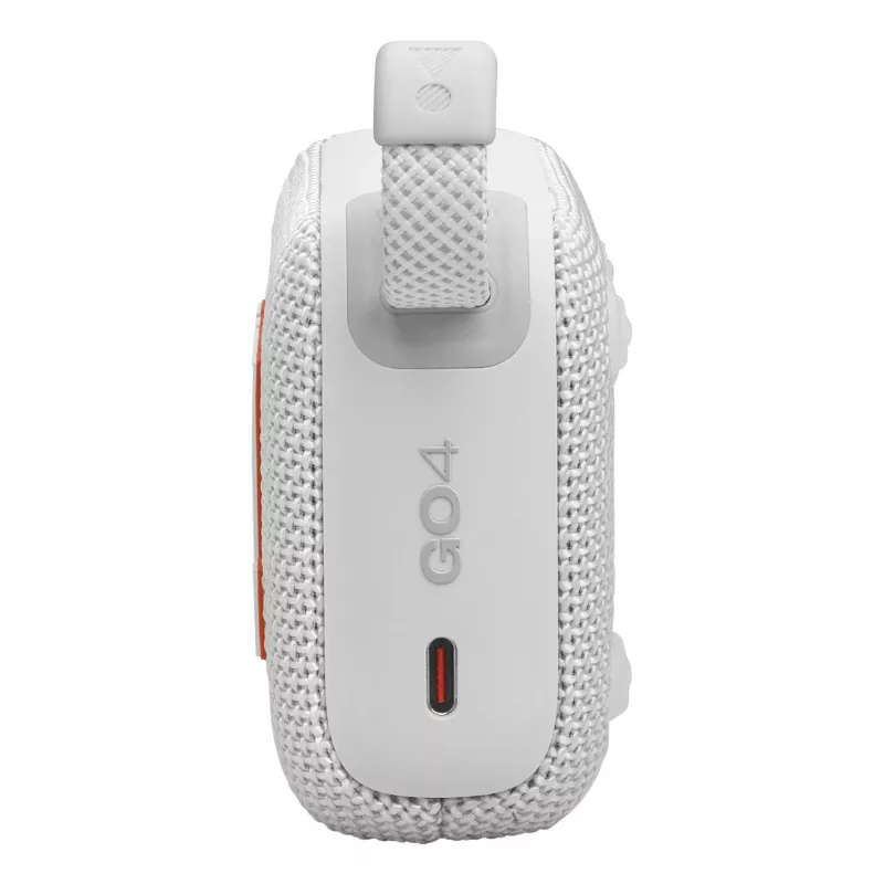 JBL Go 4 Przenośny głośnik mono Biały 4,2 W