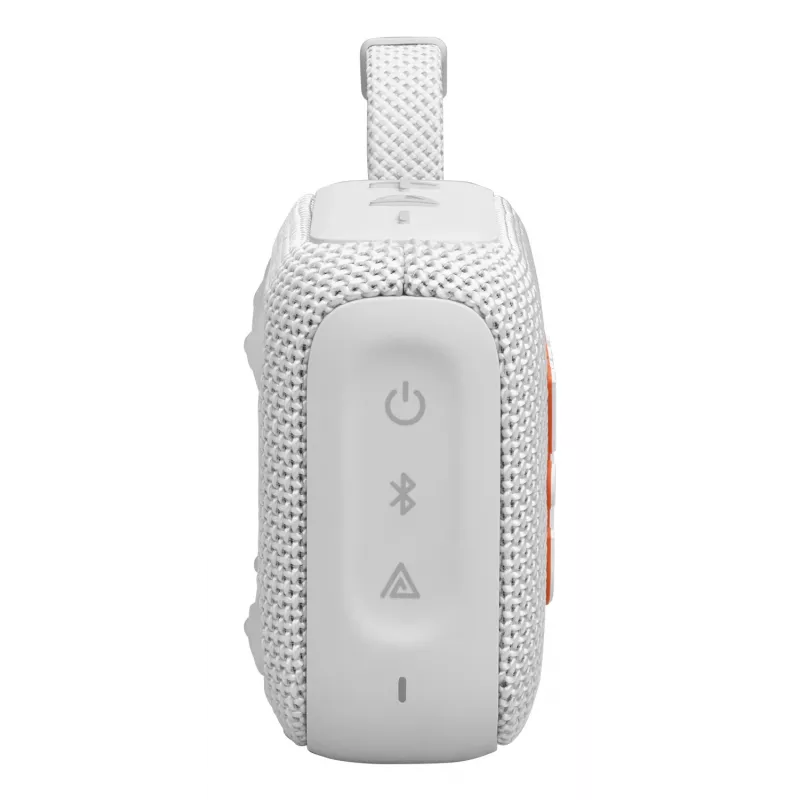 JBL Go 4 Przenośny głośnik mono Biały 4,2 W