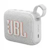 JBL Go 4 Przenośny głośnik mono Biały 4,2 W