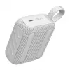 JBL Go 4 Przenośny głośnik mono Biały 4,2 W