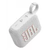 JBL Go 4 Przenośny głośnik mono Biały 4,2 W