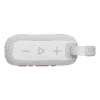 JBL Go 4 Przenośny głośnik mono Biały 4,2 W