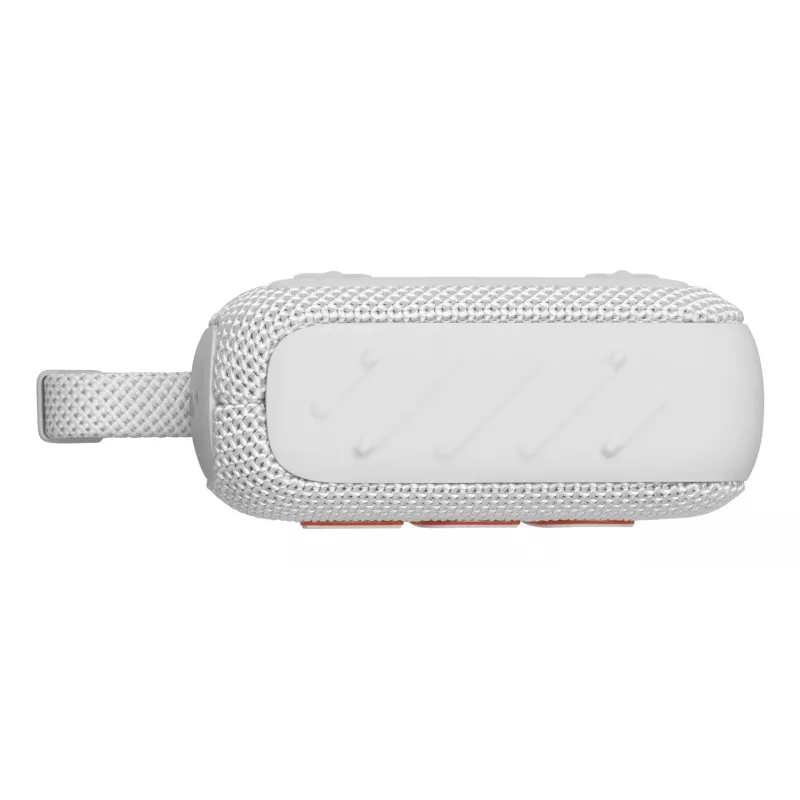 JBL Go 4 Przenośny głośnik mono Biały 4,2 W