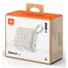 JBL Go 4 Przenośny głośnik mono Biały 4,2 W