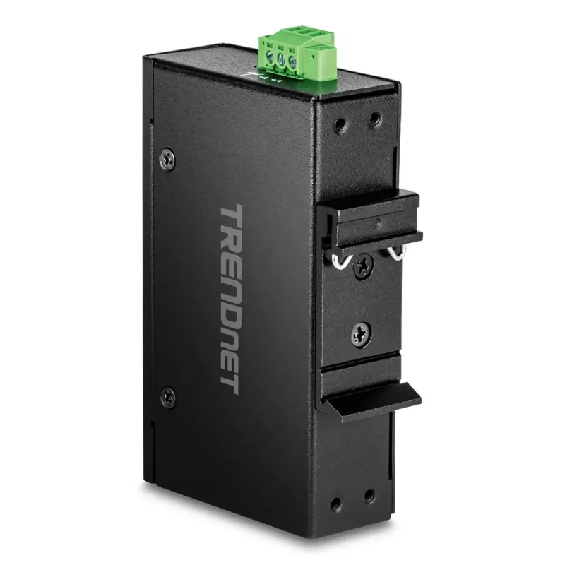 Niezarządzalny przełącznik Trendnet TI-GLC50 Gigabit Ethernet 5 portów czarny