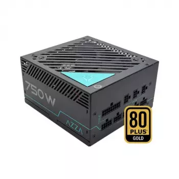 Zasilacz Azza PSAZ-750G 750 W