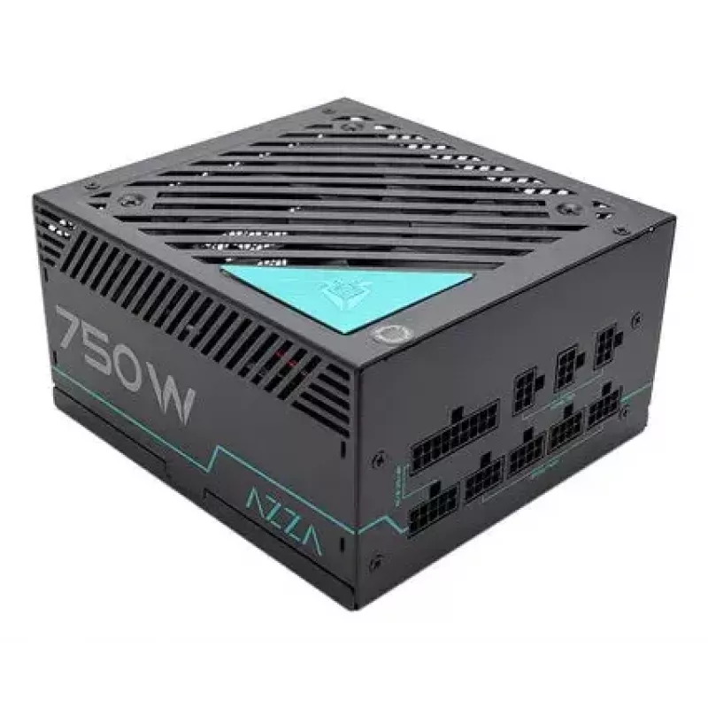Zasilacz Azza PSAZ-750G 750 W