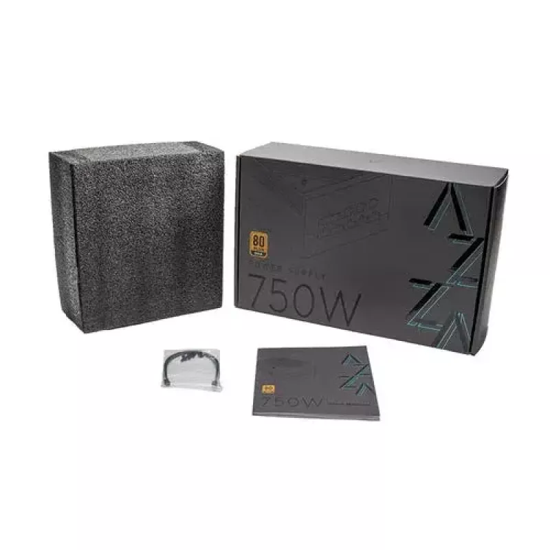 Zasilacz Azza PSAZ-750G 750 W