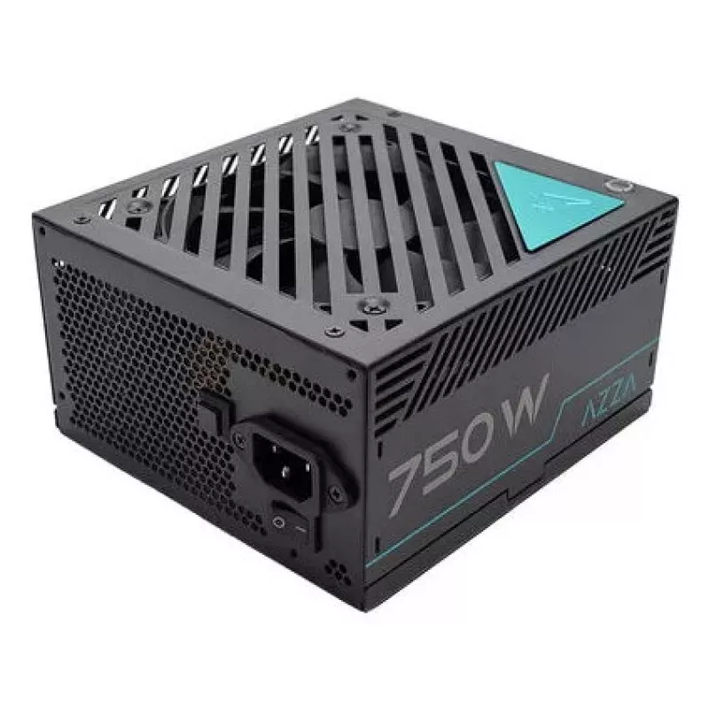 Zasilacz Azza PSAZ-750G 750 W