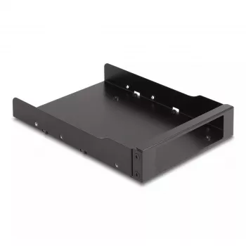 Rama montażowa DeLOCK 3,5 cala Metalowa rama instalacyjna do mobilnej kieszeni cienki