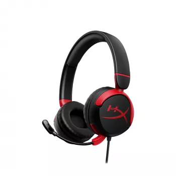 HyperX Cloud Mini - Zestaw słuchawkowy gamingowy (czarny)