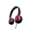 HyperX Cloud Mini - Zestaw słuchawkowy gamingowy (czarny)