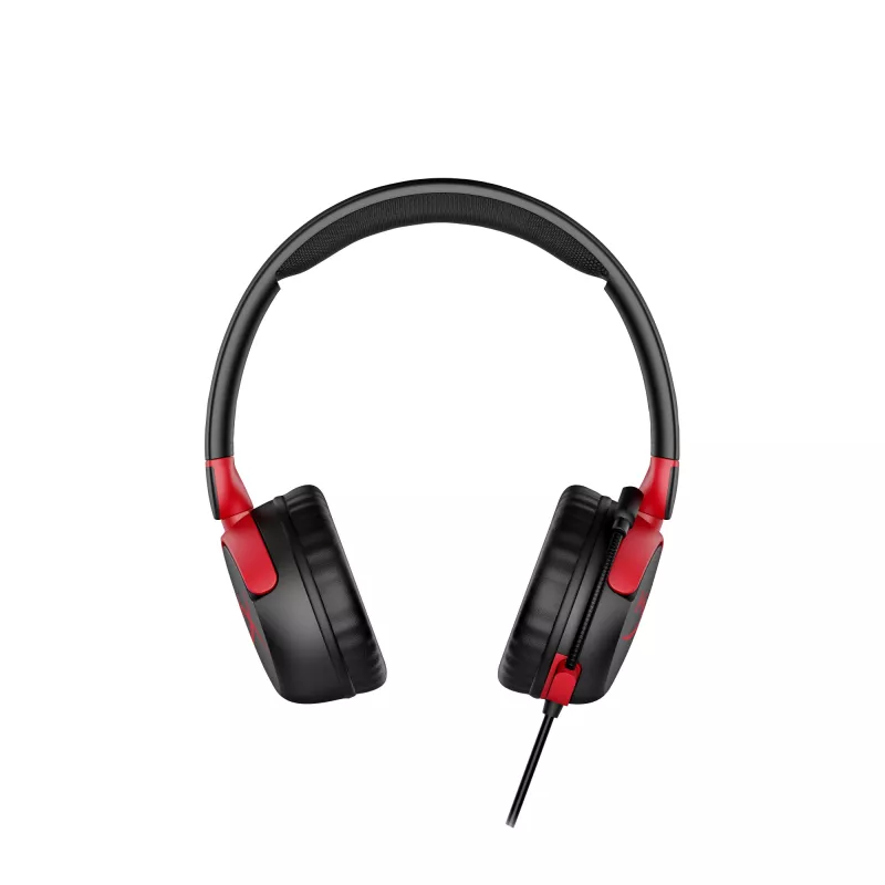 HyperX Cloud Mini - Zestaw słuchawkowy gamingowy (czarny)