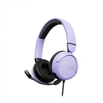 HyperX Cloud Mini - Zestaw słuchawkowy do gier (Lawendowy)