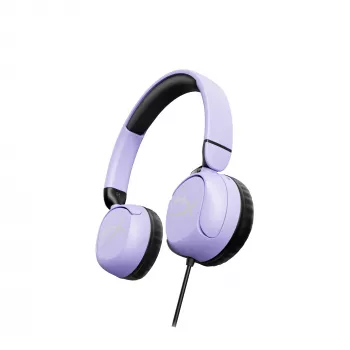 HyperX Cloud Mini - Zestaw słuchawkowy do gier (Lawendowy)