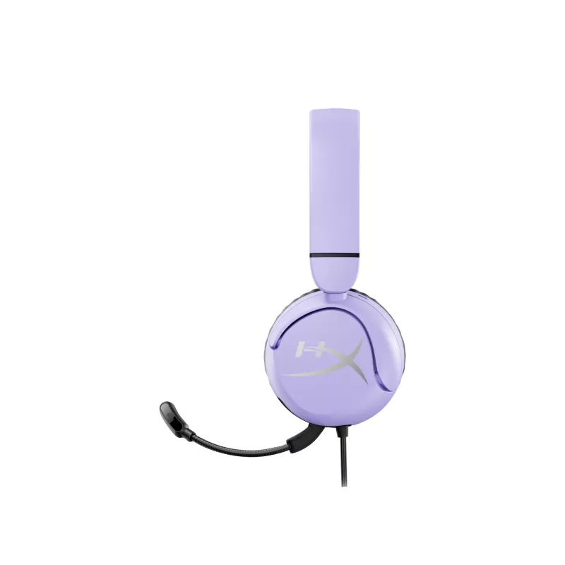 HyperX Cloud Mini - Zestaw słuchawkowy do gier (Lawendowy)