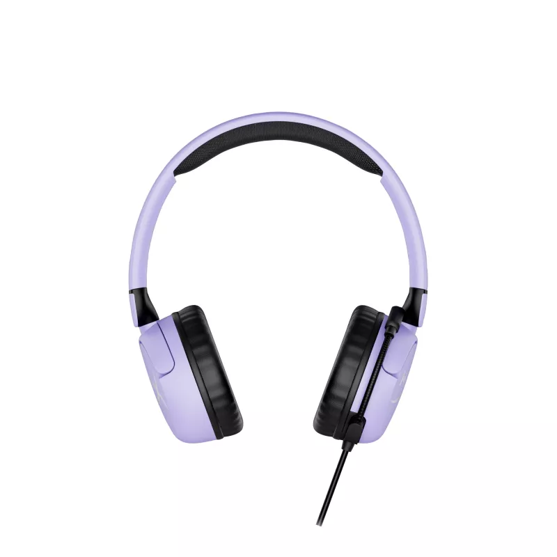 HyperX Cloud Mini - Zestaw słuchawkowy do gier (Lawendowy)