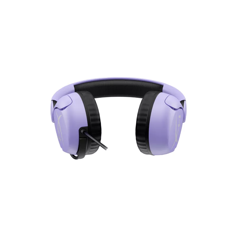 HyperX Cloud Mini - Zestaw słuchawkowy do gier (Lawendowy)