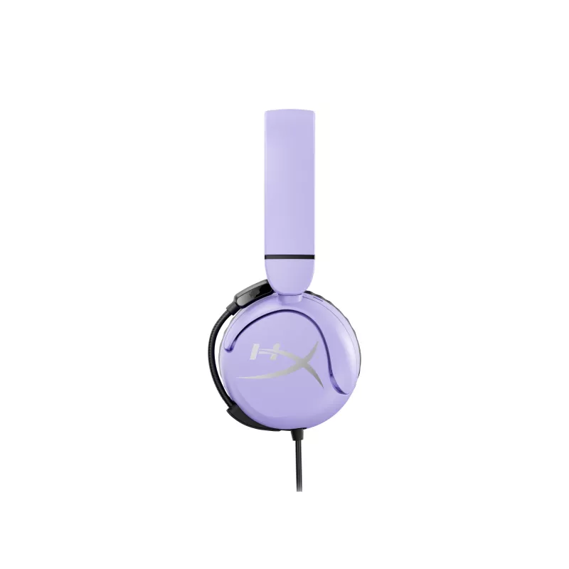HyperX Cloud Mini - Zestaw słuchawkowy do gier (Lawendowy)