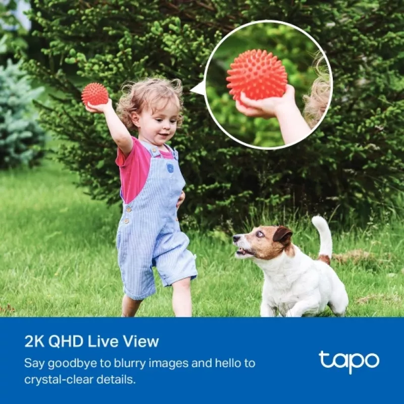 Kamera IP bezpieczeństwa TP-Link Tapo C425 KIT Bezprzewodowa Zewnętrzna