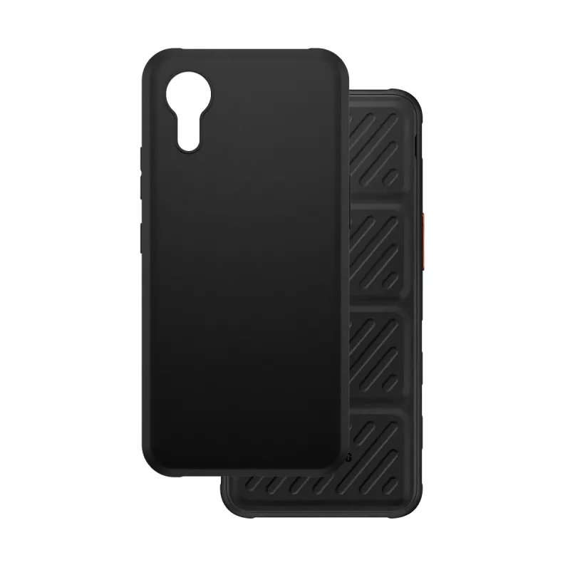 PanzerGlass SAFE. by ® etui TPU czarne Samsung Galaxy Xcover7