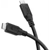 Kabel USB Goobay 74184 USB4 Gen 2x2 1,5 m USB C Czarny
