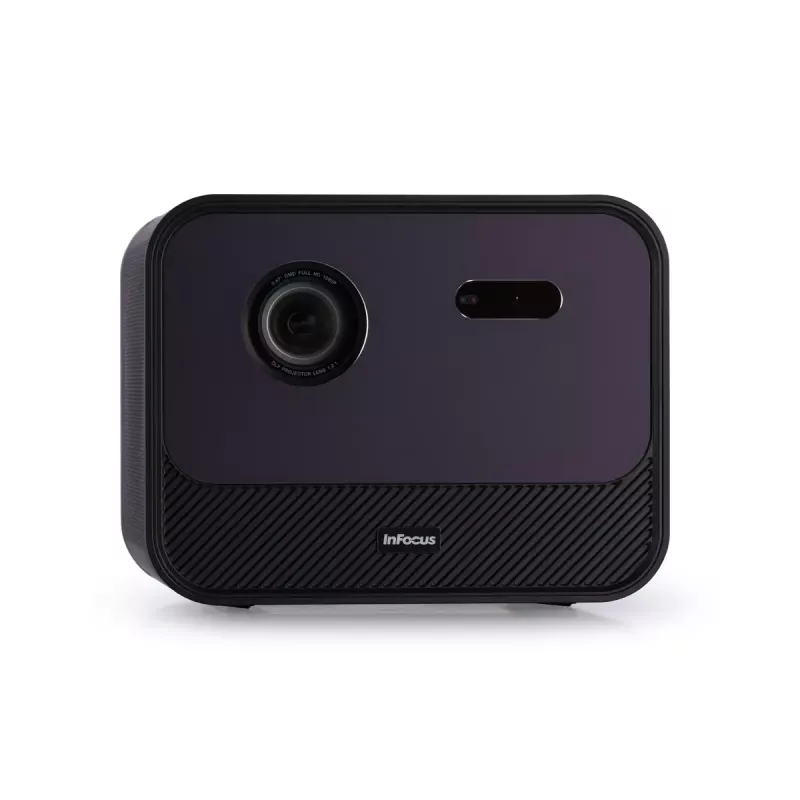 Projektor InFocus Quantum LED Crusader Grandmaster 1080p 3D Fioletowy