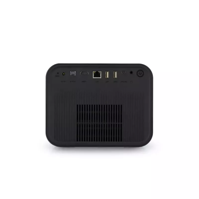 Projektor InFocus Quantum LED Crusader Grandmaster 1080p 3D Fioletowy