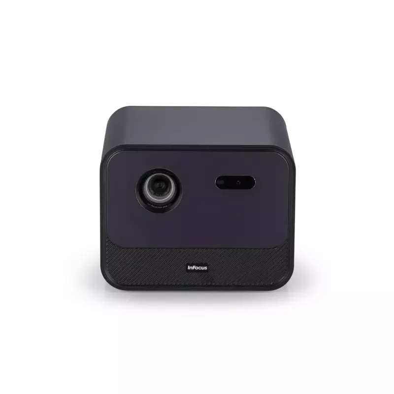 Projektor InFocus Quantum LED Crusader Grandmaster 1080p 3D Fioletowy