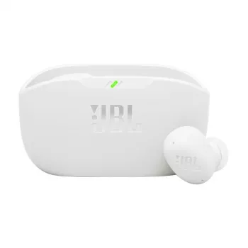 Słuchawki JBL Wave Buds 2 True Wireless Stereo (TWS) Douszne Rozmowy/Muzyka Bluetooth Biały