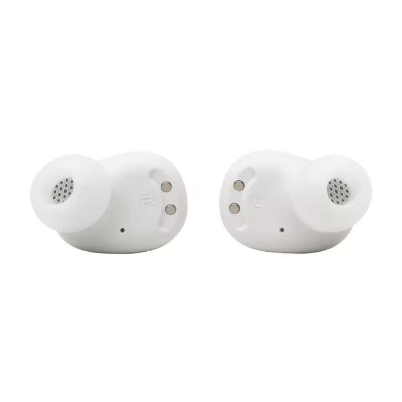 Słuchawki JBL Wave Buds 2 True Wireless Stereo (TWS) Douszne Rozmowy/Muzyka Bluetooth Biały
