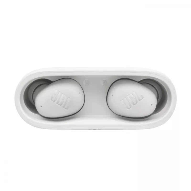 Słuchawki JBL Wave Buds 2 True Wireless Stereo (TWS) Douszne Rozmowy/Muzyka Bluetooth Biały