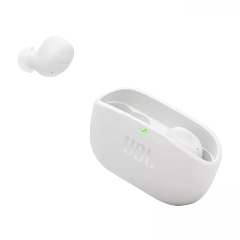 Słuchawki JBL Wave Buds 2 True Wireless Stereo (TWS) Douszne Rozmowy/Muzyka Bluetooth Biały