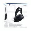 Sony Pulse Elite Headset Bezprzewodowy Nagłowny Gaming Bluetooth Czarny