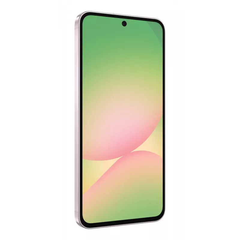 Samsung Galaxy A56 17 cm (6,7 cala) Dual SIM Android 15 5G USB Type-C 8 GB 128 GB 5000 mAh Różowy