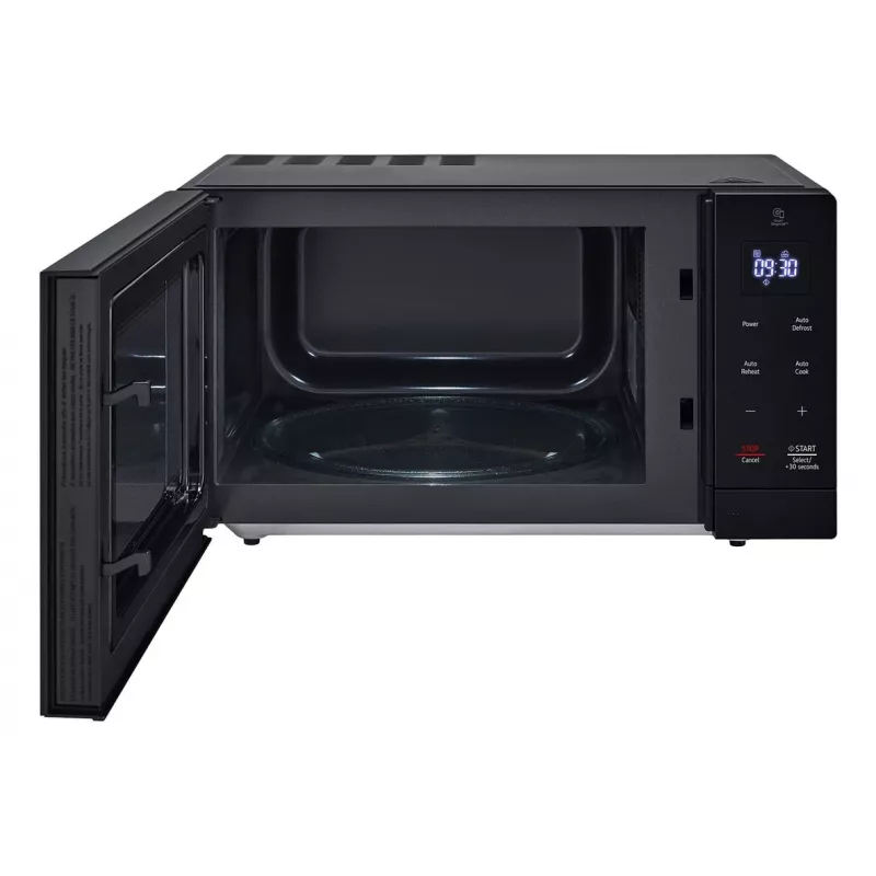 Kuchenka mikrofalowa LG NeoChef MS3032JAS Czarny Solo mikrofalówka Blatowa 30 l 900 W