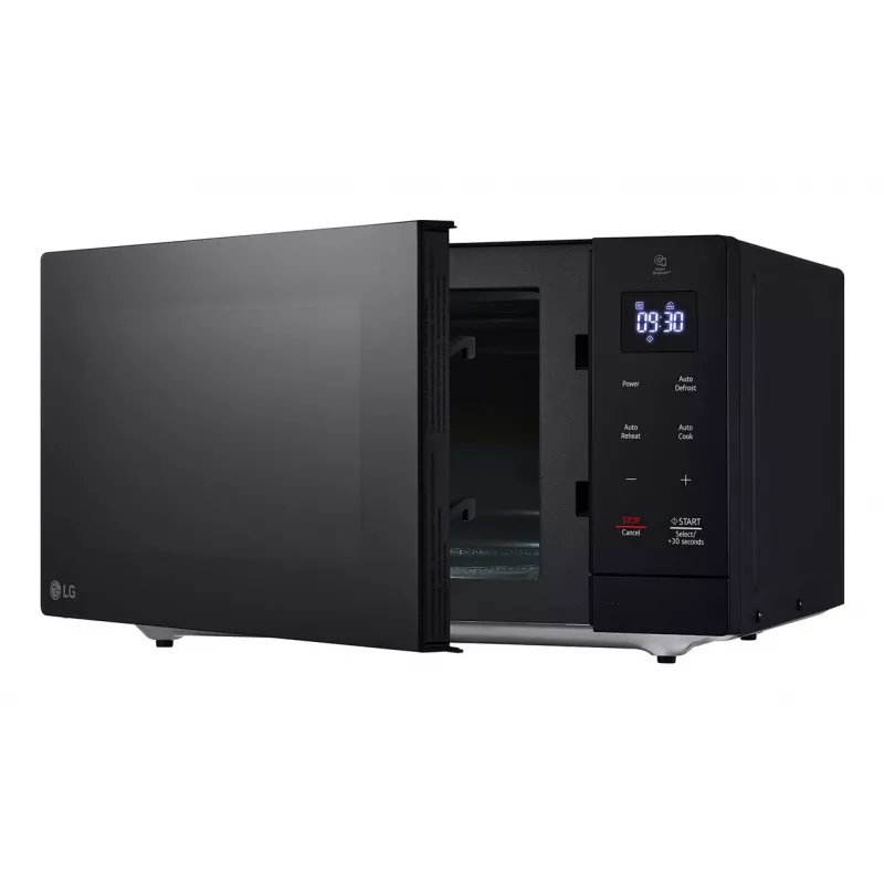 Kuchenka mikrofalowa LG NeoChef MS3032JAS Czarny Solo mikrofalówka Blatowa 30 l 900 W