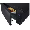 Kuchenka mikrofalowa LG NeoChef MS3032JAS Czarny Solo mikrofalówka Blatowa 30 l 900 W