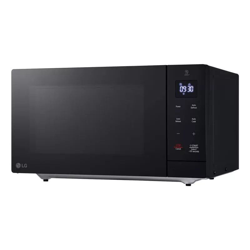 Kuchenka mikrofalowa LG NeoChef MS3032JAS Czarny Solo mikrofalówka Blatowa 30 l 900 W