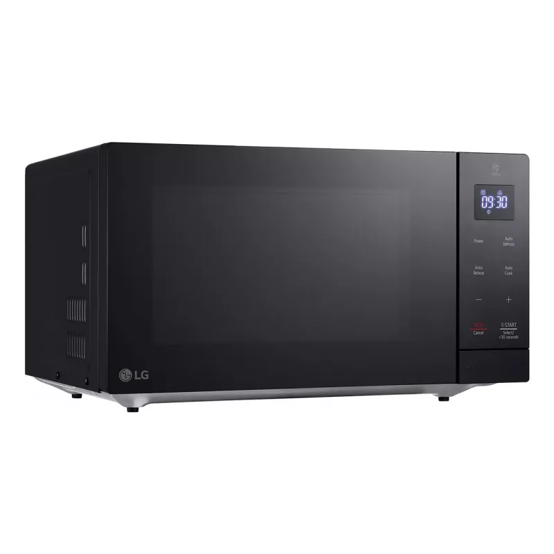 Kuchenka mikrofalowa LG NeoChef MS3032JAS Czarny Solo mikrofalówka Blatowa 30 l 900 W